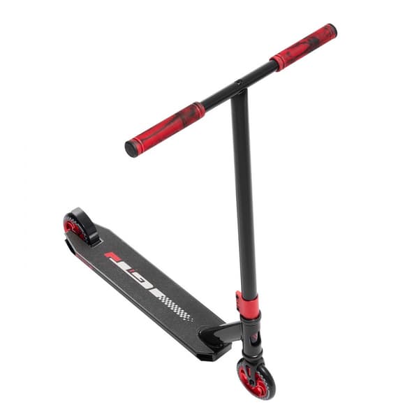 Stunt Scooter, Gade Trick Scooter, Til Børn og Voksne, Dobbeltlagsdæk