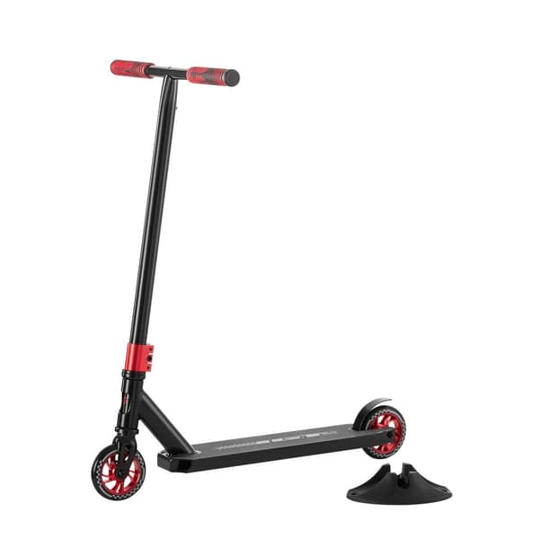 Stunt Scooter, Gade Trick Scooter, Til Børn og Voksne, Dobbeltlagsdæk