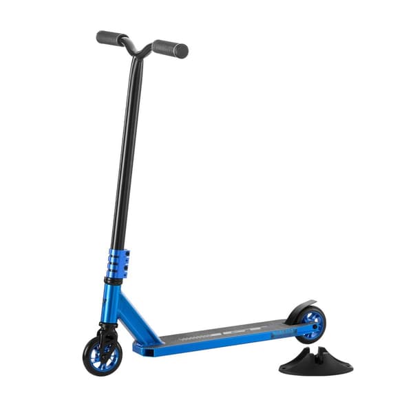 Stunt-Scooter, Street Trick Skootteri, Kaksikerroksinen Kansi, Sopii Sekä Lapsille että Aikuisille