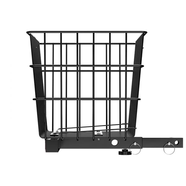 Skootterin Takakori, Heavy Duty Mobility -malli, Kahvalla, 1 Vastaanotinyksikkö