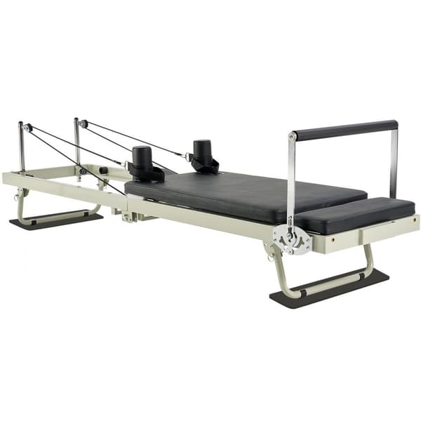 Pilates Reformer -taitettava, Pilates-kone, kotikuntosali, harjoituslaitteet