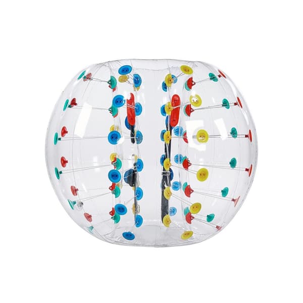 Oppustelige Kofangerbolde 5FT/1,5M, PVC Body Sumo Zorb Bold, Udendørs spil