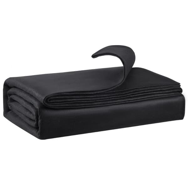 21ft Rund Poolforingspude, Overjordisk Pool, Heavy Duty Poolmåtte, Langvarig, God Beskyttelse