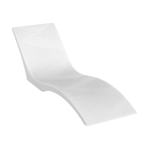 In-Pool Lounge Stole, Chaiselong, 2 Stk, Indendørs Pool, Solhylde Liggestol, Vandafvisende, Holdbart Materiale