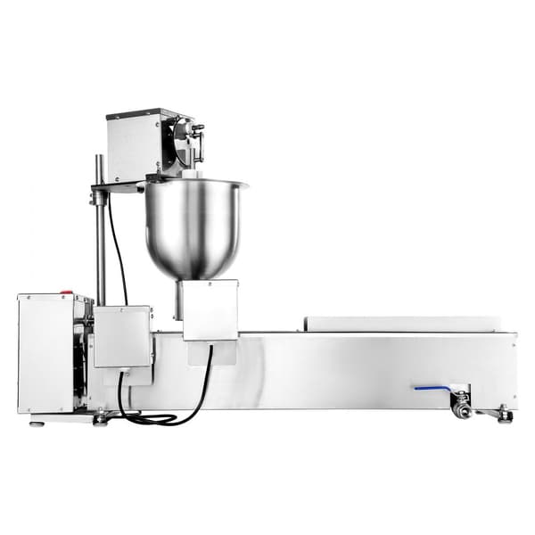 Automatisk Donutsmaskine, Enkel Række, 90 stk/t, kommerciel brug, Donut Maker