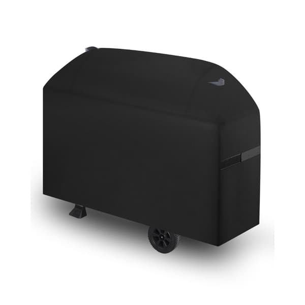 63 tums Grillskydd, Heavy Duty BBQ Gasgrillskydd, Utomhus, Vattentåligt, Slitstarkt Material