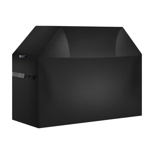 48 tommer Grill Cover, Heavy Duty BBQ Gas Grill Cover, Udendørs Vandtæt
