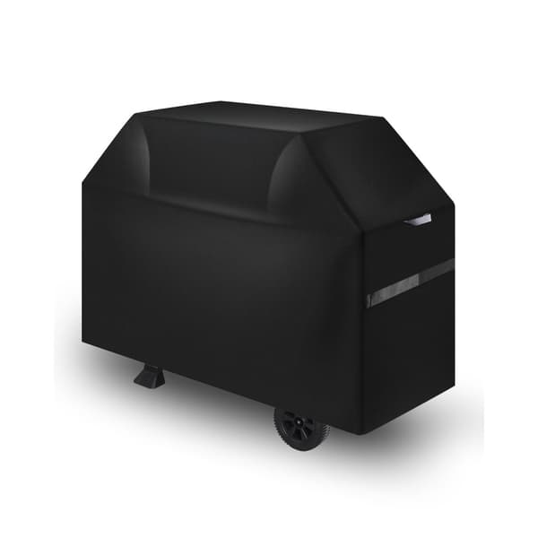 48 tommer Grill Cover, Heavy Duty BBQ Gas Grill Cover, Udendørs Vandtæt
