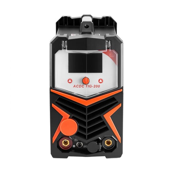TIG-svetsmaskin 6-i-1, AC/DC, Pulspunkt MMA Stick, IGBT LED-teknik