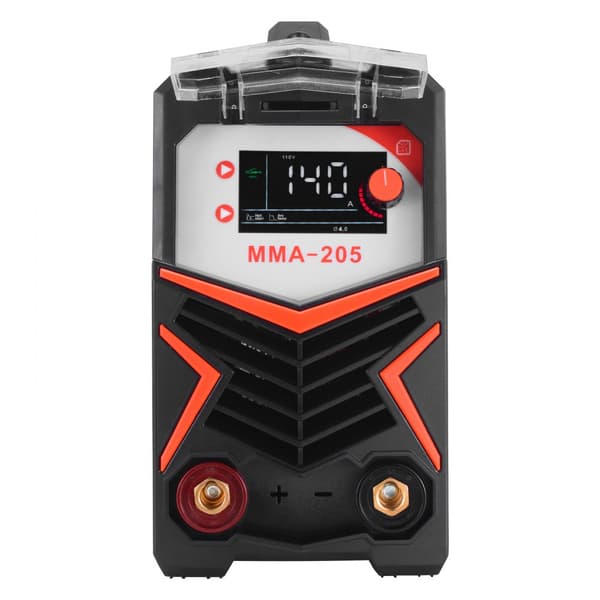 TIG Svejser 2-i-1, Lift MMA Stick Arc, IGBT Hot Start, LED-funktion