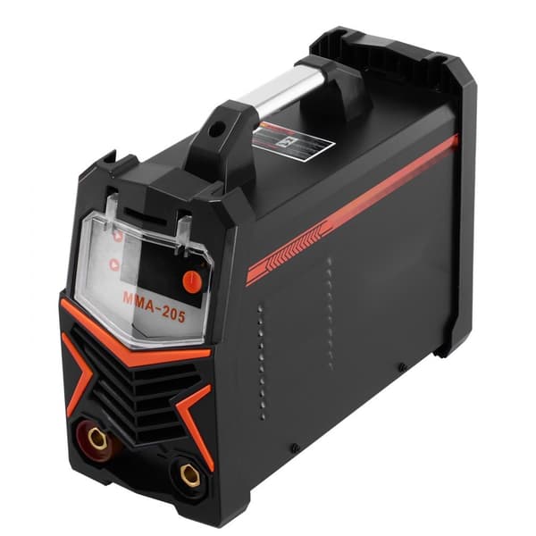 TIG Svejser 2-i-1, Lift MMA Stick Arc, IGBT Hot Start, LED-funktion