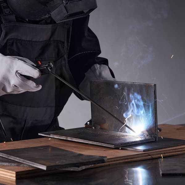 TIG Svejser 3-i-1, Pulse MMA Stick, IGBT Inverter LED, kraftfuld svejsning
