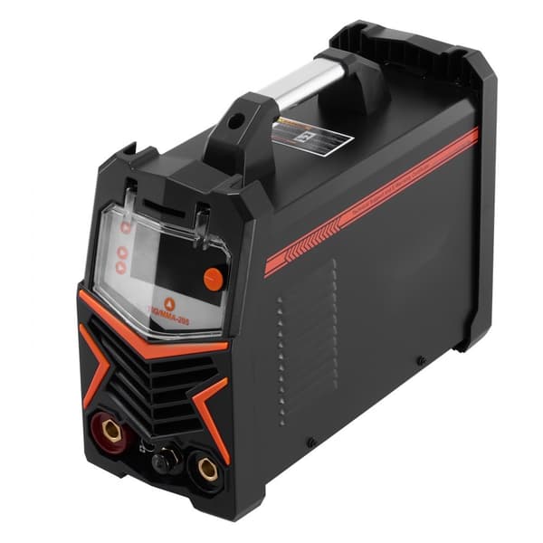 TIG Svejser 3-i-1, Pulse MMA Stick, IGBT Inverter LED, kraftfuld svejsning