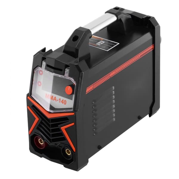 TIG Svejsemaskine 4-i-1, Pulse MMA Lift STICK, IGBT Inverter LED, Kraftfuld og Præcis