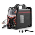 Miniatyrbillede 1 af 11: TIG Svejsemaskine 4-i-1, Pulse MMA Lift STICK, IGBT Inverter LED, Kraftfuld og Præcis