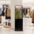 Miniatyrbillede 9 af 11: 43 Digital Signage Display, Berøringsskærm, 2K UHD LCD, Gulvstående Kiosk, Høj Opløsning, Brugervenlig Interface