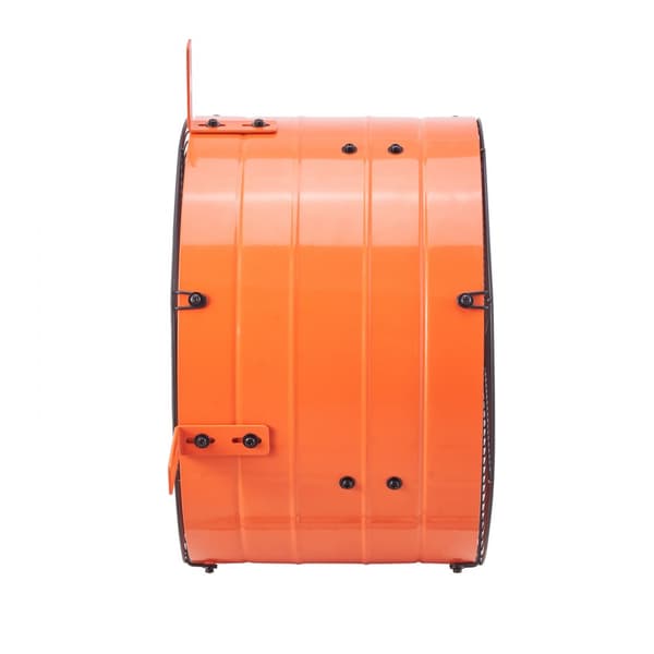 Gable Mount Fan 16 tum, 2940 CFM vindfläkt för vind, med justerbar termostat