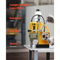 Miniatyrbillede 7 af 11: Magnetisk boremaskine 1400W, 2810 lbf Mag, 1,6 i borediameter, 800 RPM, Høj effekt og hastighed