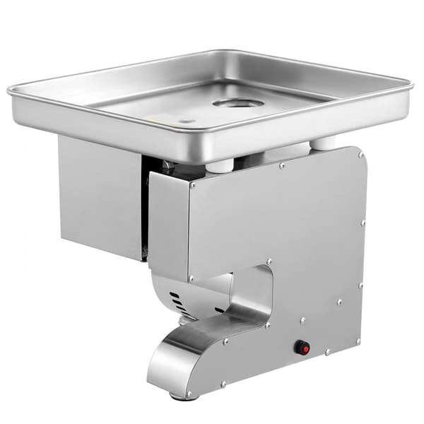 Kommerciel Elektrisk KødKværn, Pålægsmaskine, 5kg/min Hastighed, Robust og Effektiv
