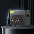 Pikkukuva 9 / 11: Ultra Sonic Cleaner 3L -ultraäänipuhdistin, 120W, korinlämmittimellä ja ajastimella