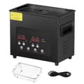 Pikkukuva 10 / 11: Ultra Sonic Cleaner 3L -ultraäänipuhdistin, 120W, korinlämmittimellä ja ajastimella