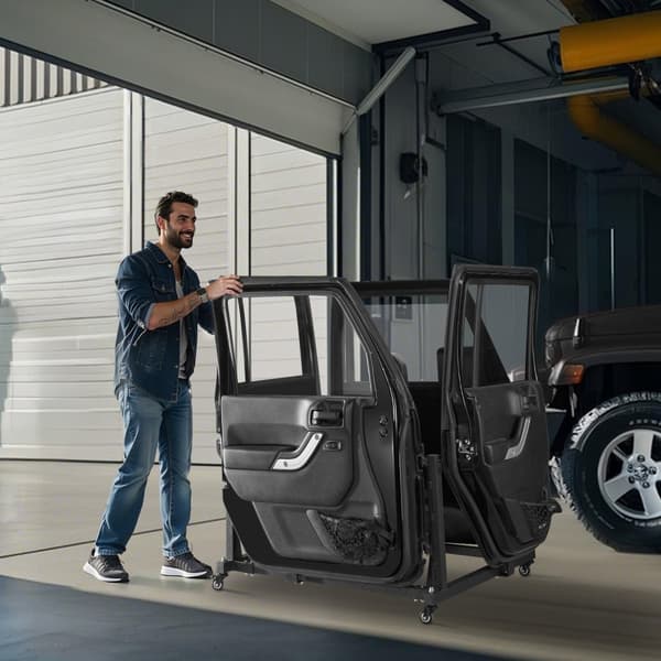 Jeep Wrangler JK JL/Gladiator JT Kärry, 2007-2023 mallit, JK JL / Gladiator JT