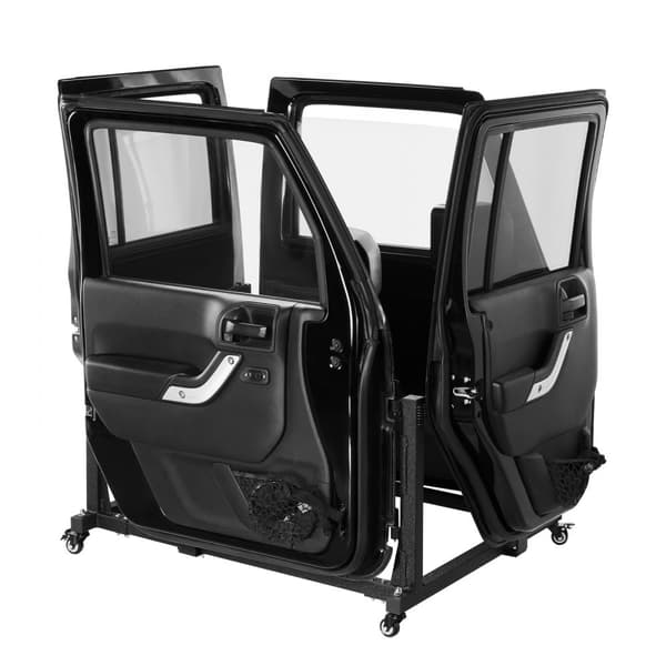 Jeep Wrangler JK JL/Gladiator JT Kärry, 2007-2023 mallit, JK JL / Gladiator JT
