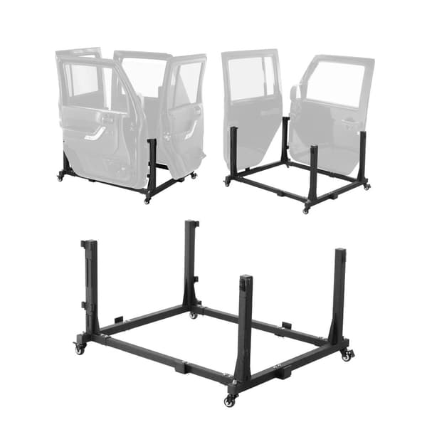 Jeep Wrangler JK JL/Gladiator JT Kärry, 2007-2023 mallit, JK JL / Gladiator JT