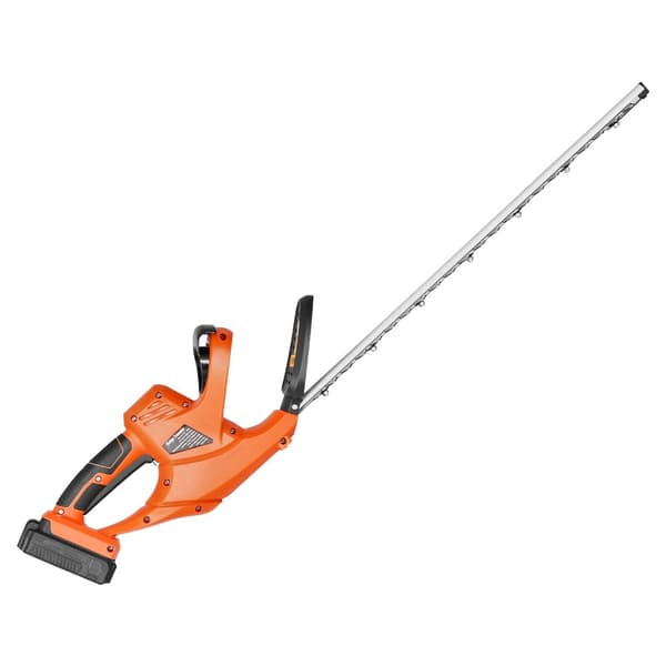 Johdoton Pensasleikkuri 20V, 2A Akkumalli, 50cm Kaksitoiminen Terä