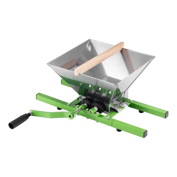 Äppel- och fruktkross, Vincidertillverkning modell 1,8 Gal/7L, Rostfritt stål, Hög Kvalitet