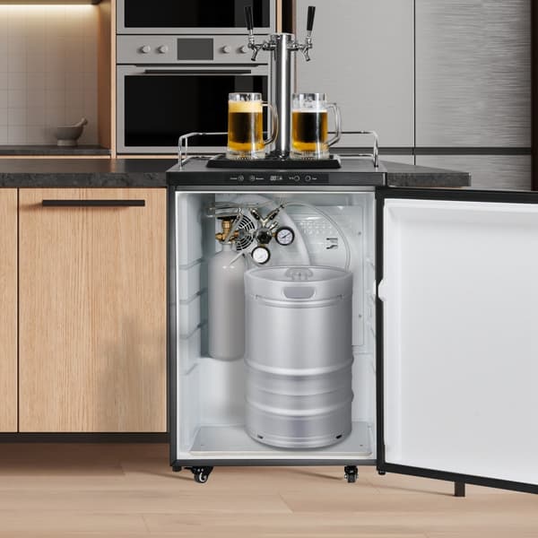 CO2-Tank 4,41 lbs, Aluminiumslegeringscylinder, DIN477-Ventil, TUV-Godkendt