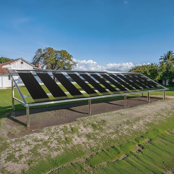 Solvarmer til pool, 4x10 fod overjordisk, Poolvarmesystem med 4 paneler, energibesparende, miljøvenlig