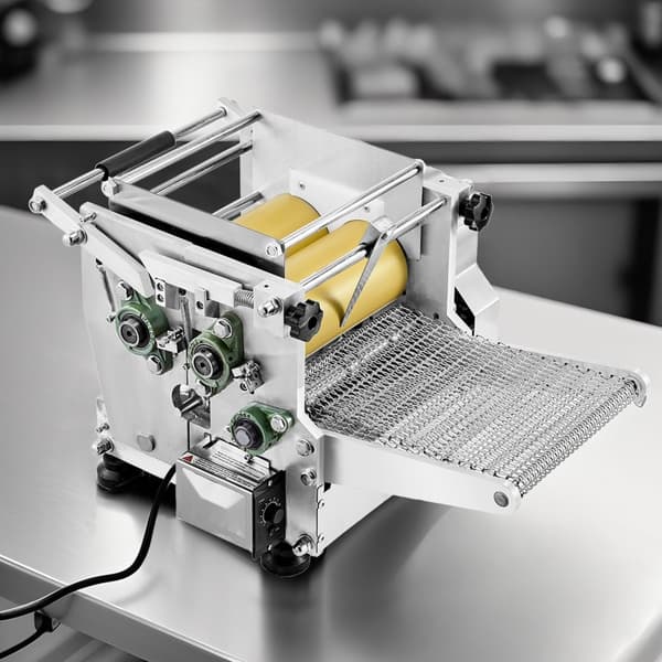 Elektrisk Tortilla Maker, Automatisk Tortilla Maker 5.5in Diameter, hurtig og effektiv madlavning