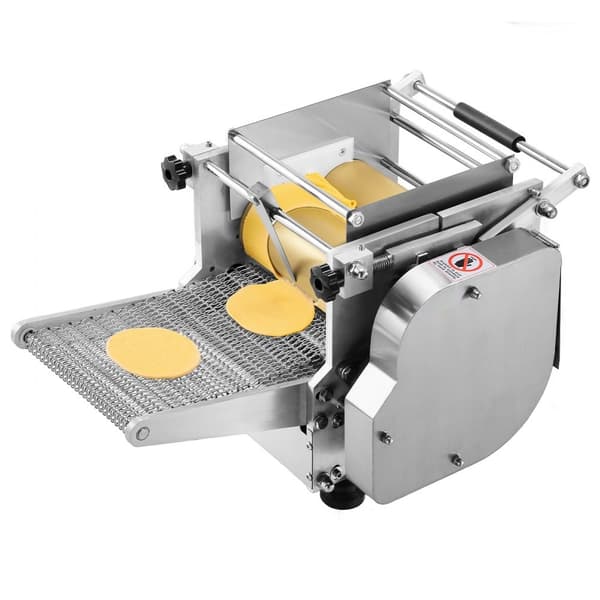 Elektrisk Tortilla Maker, Automatisk Majs Tortilla Maker (4 + 6 tommer), Praktisk Køkkenredskab