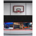 Miniatyrbillede 1 af 11: Vægpolstring til Gym, Vandtæt Basketballmåtte, 5 cm Tyk Skum, til Court Garage