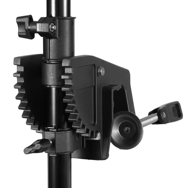 Elektrisk Trolling Motor, 12V 55lb Thrust, Saltvands-kvalitet Bådmotor