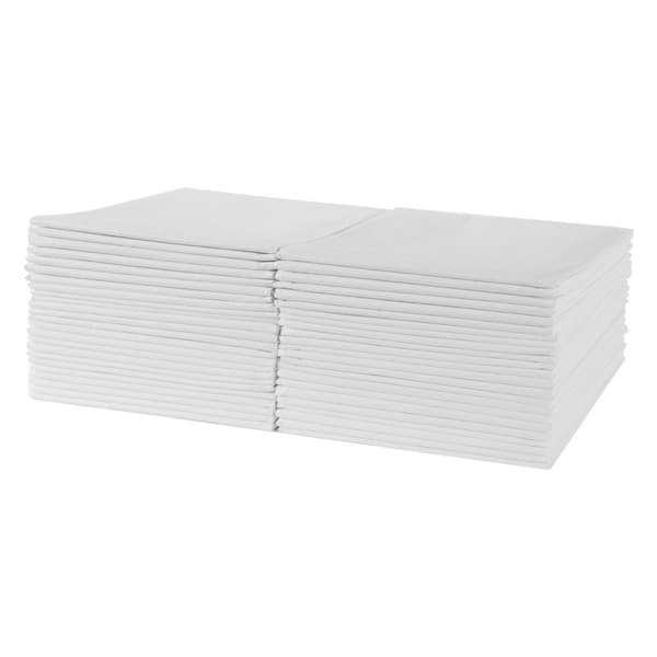 Engångsunderlägg 21x36, Inkontinensdynor 48-pack, Sängvätningsunderlägg, Superabsorberande och Hygieniskt