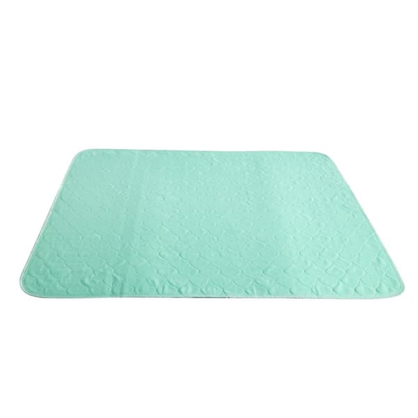 Tvättbara Underlägg 84x91 cm, Inkontinensbädd, 6-Pack Sängvätningsdyna med Hög Absorberingsförmåga