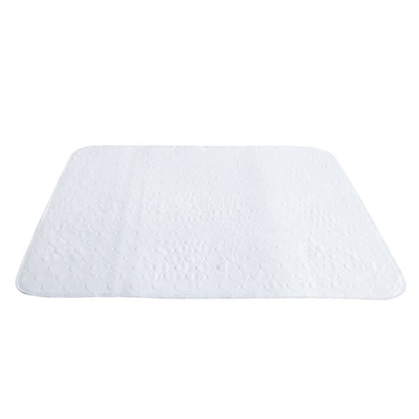 Tvättbara Underlägg 34 x 36, Inkontinensbädd 10-pack, Sängvätningsdyna för Pålitligt Skydd