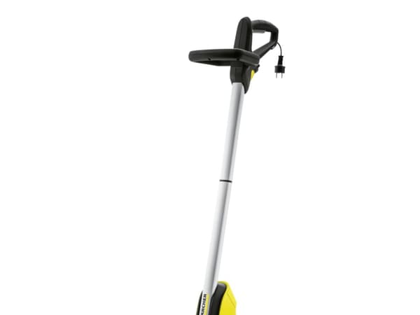 [OUTLET] - Kärcher PCL 4 Terassenreiniger, Gulvpolerer, Sort, Gul, 800 rpm, Metall, Plast, 600 W, 307 mm