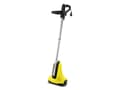 Miniatyrbilde 1 av 5: [OUTLET] - Kärcher PCL 4 Terassenreiniger, Gulvpolerer, Sort, Gul, 800 rpm, Metall, Plast, 600 W, 307 mm