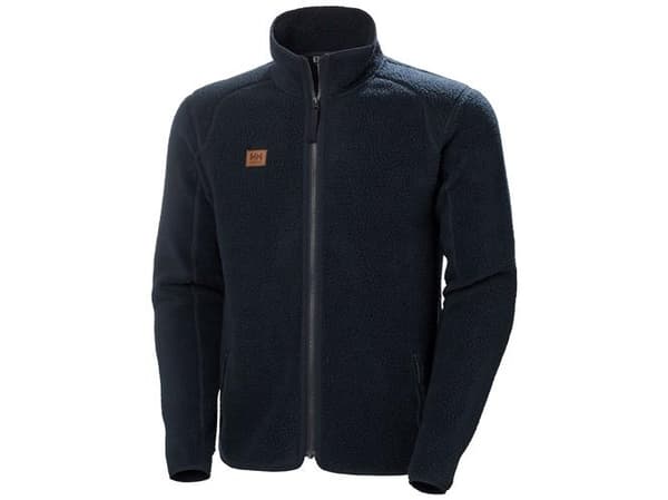 Helly Hansen Polar Helly Hansen Heritage Pile Jacket Navy