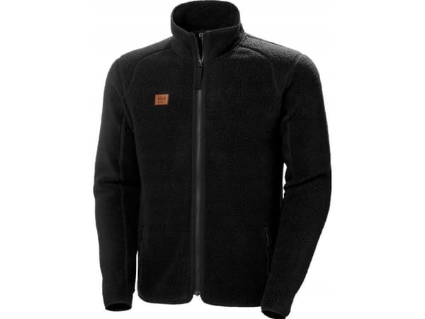 Helly Hansen Polar Helly Hansen Heritage Pile Jacket Navy