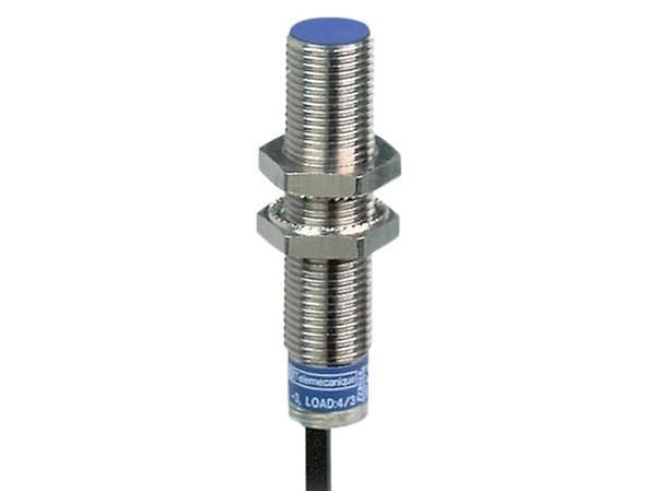Sensor ind XS6 M12 no AC/DC 4mm 2m