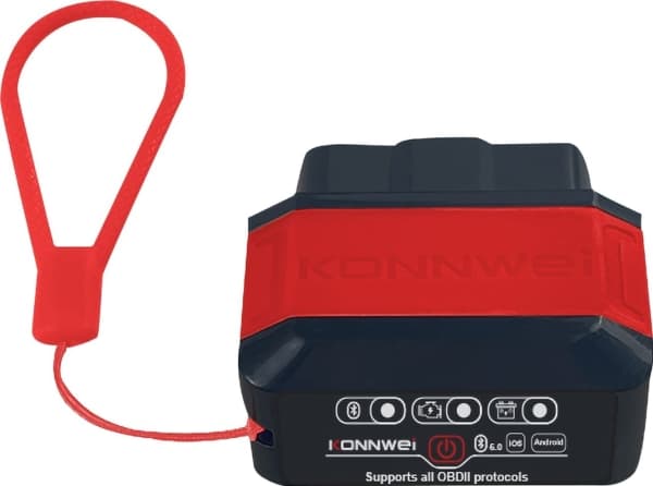Konnwei KW906 -diagnostiikkamittari