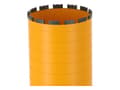 Miniatyrbild 4 av 5: DeWALT DCDW108-XJ, Borr, Diamantoborrskär, 15,2 cm, 450 mm, Stål, Orange