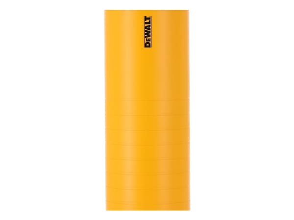 DeWALT DCDW108-XJ, Borr, Diamantoborrskär, 15,2 cm, 450 mm, Stål, Orange