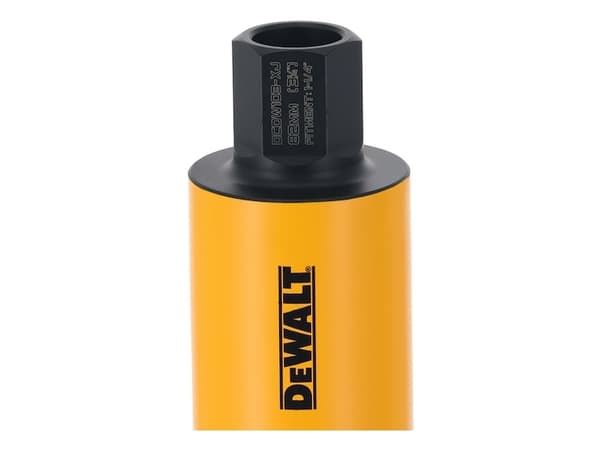 DeWALT DCDW103-XJ, Drill, Diamond drill bit, 8.2 cm, 450 mm, Steel, Orange