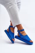 Miniatyrbild 7 av 11: Sandals model 193947 Step in style