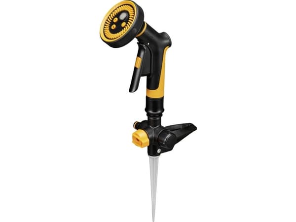 Fiskars 1070830 Comfort nurmikon sadetin